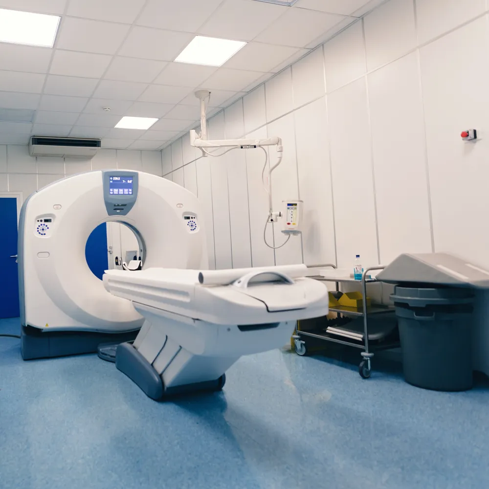 MRI helium monitor MRI helium monitor