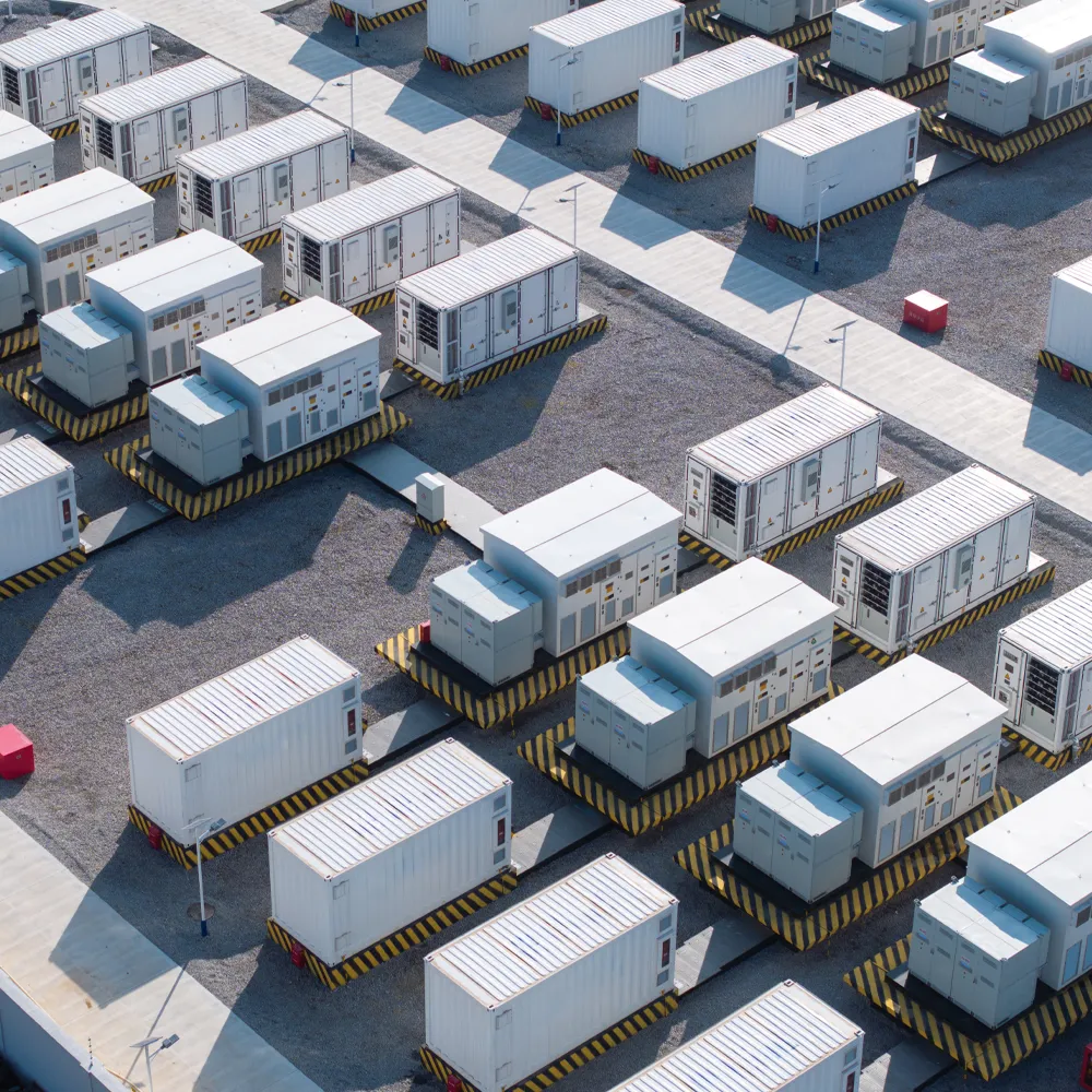 battery storage battery storage