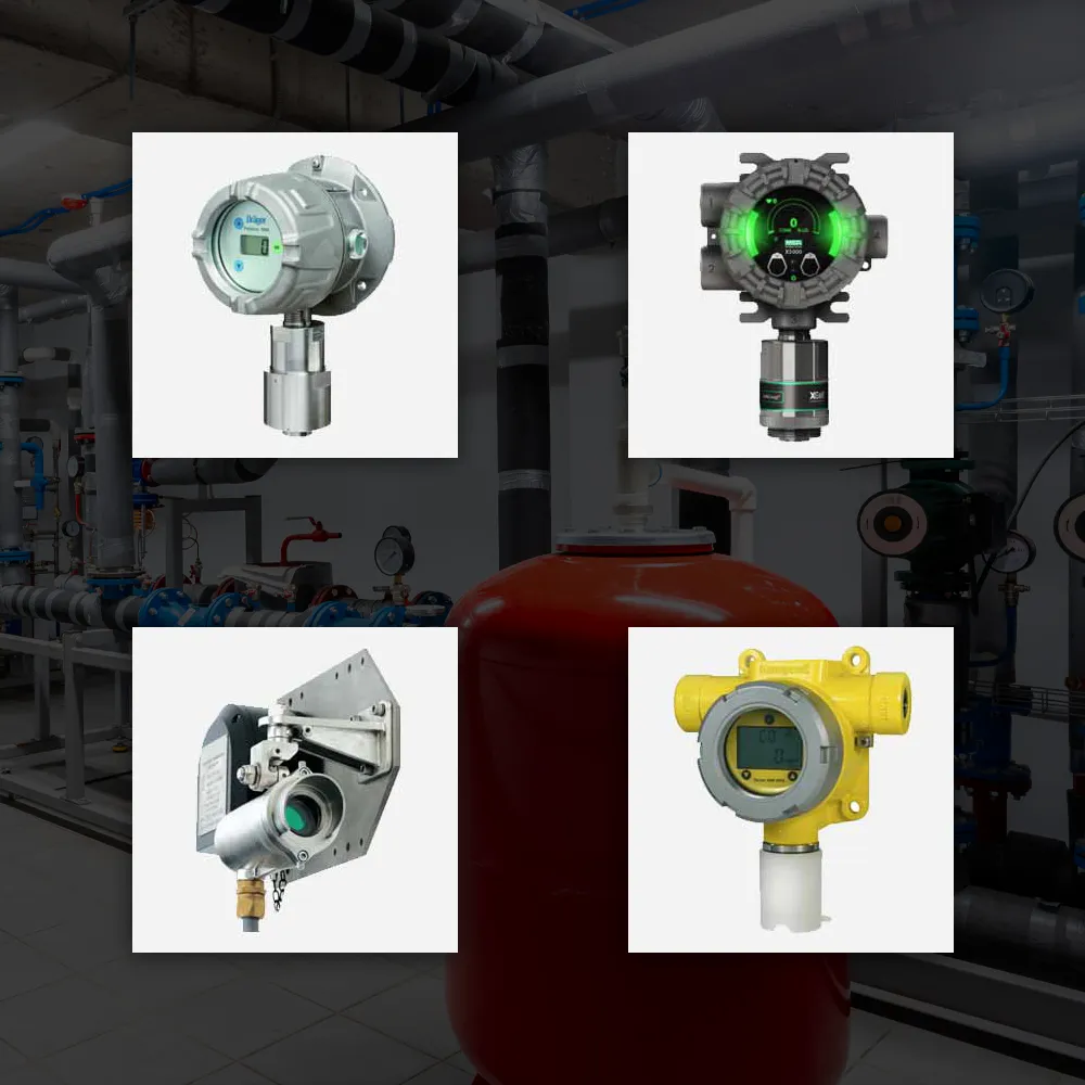 gas detection products