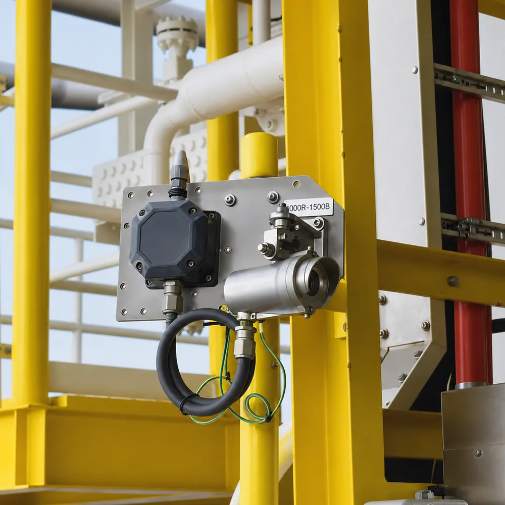 gas monitor oil refinery gas monitor oil refinery