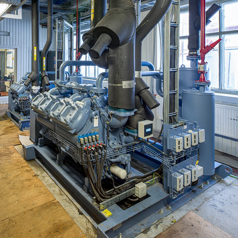 industrial cooling refrigerant monitoring