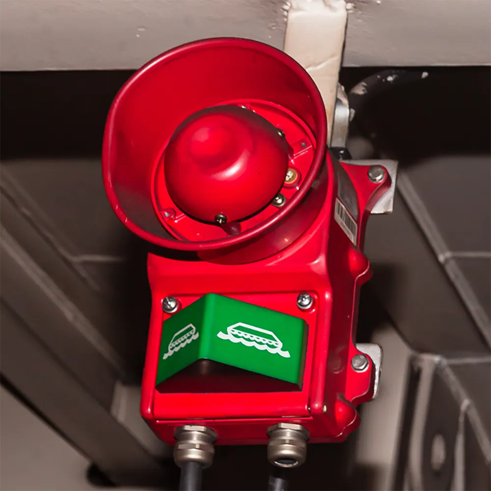 liquid detection alarm