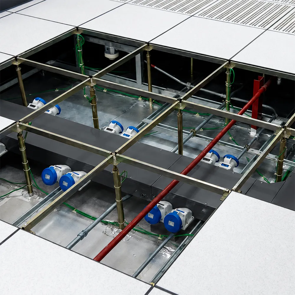 liquid leak detection system