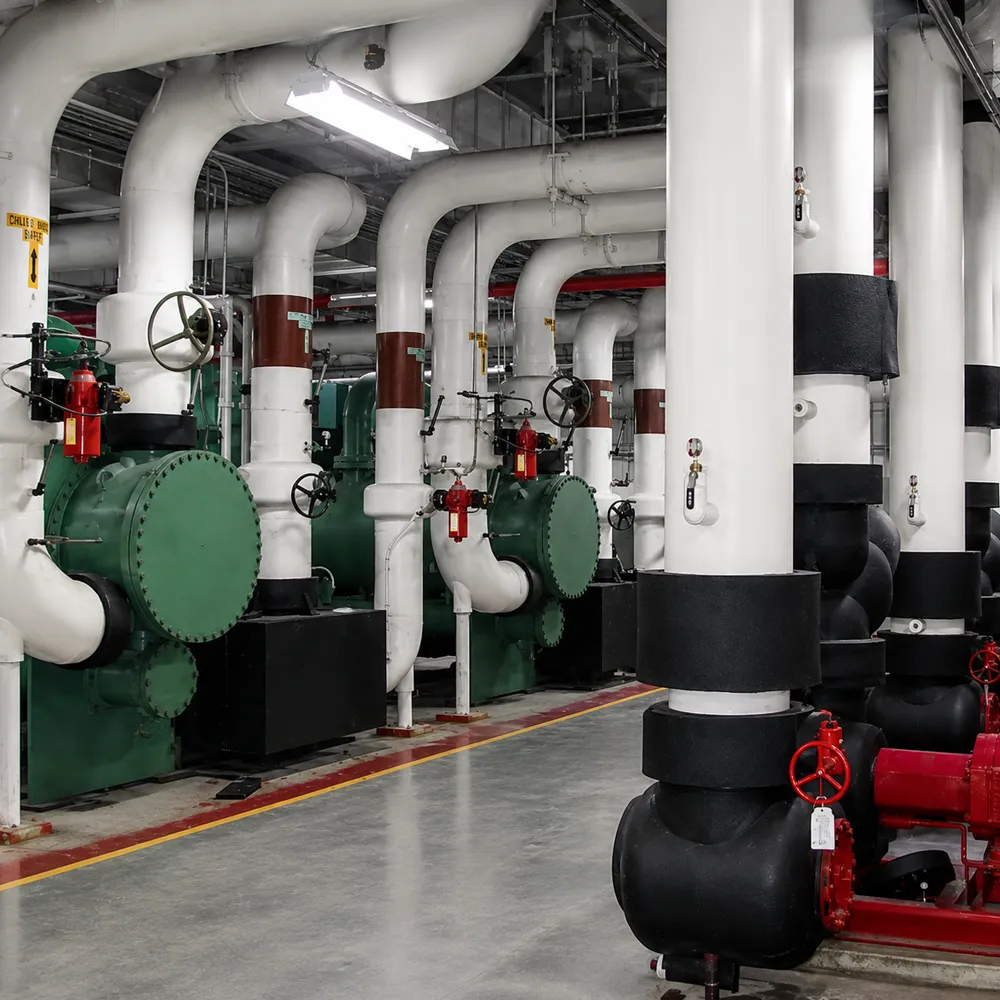 safety system commercial building