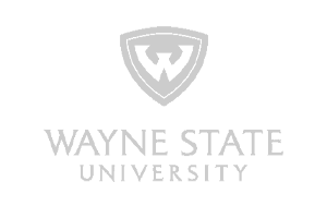 Wayne State University Logo